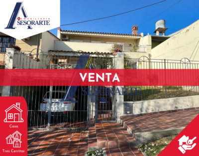 VENTA – Casa – Tres Cerritos