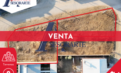 VENTA – 2 terrenos – Barrio Estación Alvarado – Zona Sur
