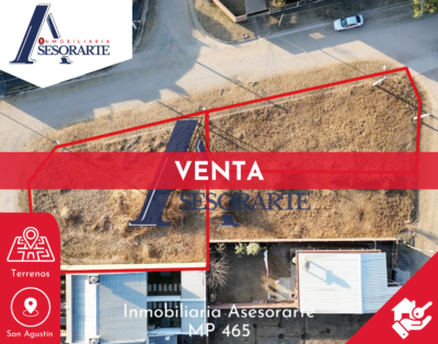 VENTA – 2 terrenos – Barrio Estación Alvarado – Zona Sur