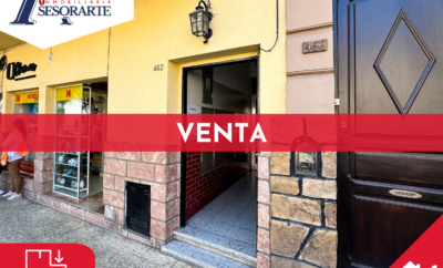 VENTA – Departamento – Gral. M. Güemes 462