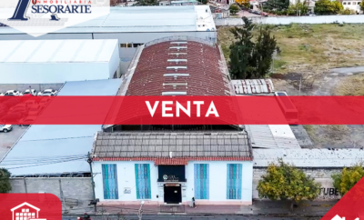 VENTA – Galpón – Calle San Luis 145