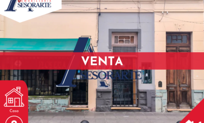 VENTA – Casa – Alberdi al 400