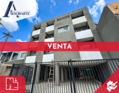 VENTA – 1 departamento & 1 monoambiente en «El Retiro» – Radio Cerealista 2080 (Zona Sur)