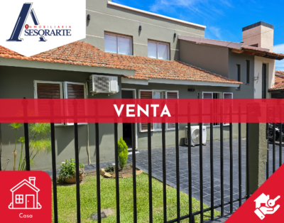 VENTA – Casa – Barrio San Carlos -NO APTA CREDITO