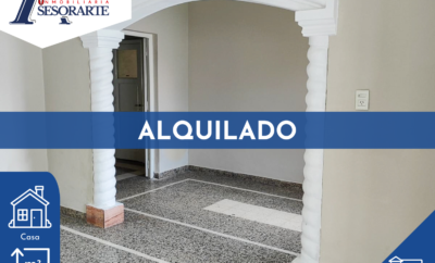 ALQUILADO – Casa – Av. Hipólito Yrigoyen