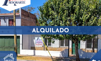 ALQUILADO – Casa Los Perales, Tres Cerritos, Salta