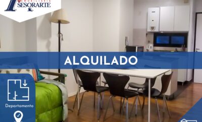 ALQUILADO – Duplex – Alto La Loma – Calle Juan Moreira