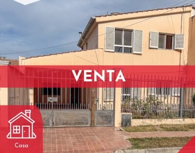 VENTA – Casa – Barrio Periodista