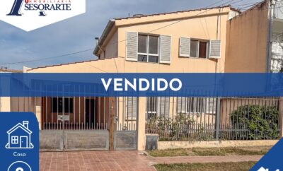 VENDIDO – Casa – Barrio Periodista