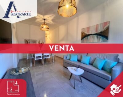 Departamento en Centro en Venta