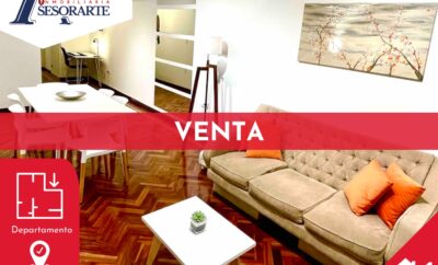 VENTA – DEPARTAMENTO – CASEROS 740 – CENTRO
