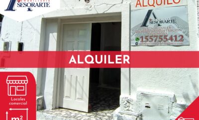 Local comercial en Alquiler – Hipólito Yrigoyen 370