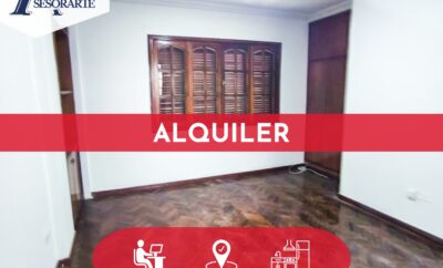 OFICINAS EN ALQUILER – Av. Bicentenario 100