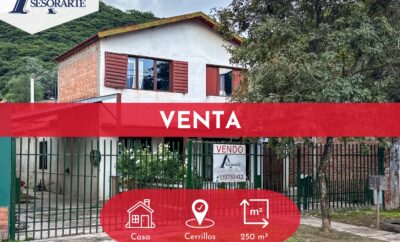 Oportunidad!!! Casa en venta en Barrio Autodromo