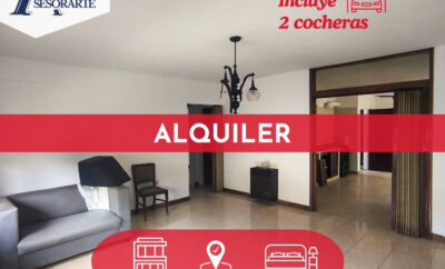 PH en Alquiler – Planta Baja – Lamadrid 200