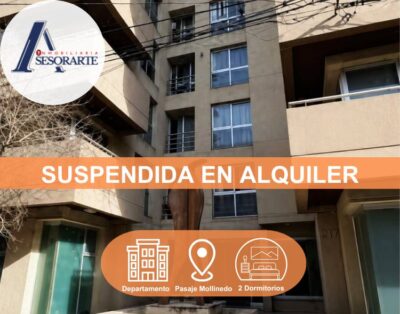 DEPTO PREMIUM EN ALQUILER