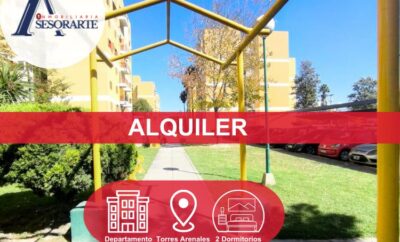 Departamento en Alquiler – Torres Arenales