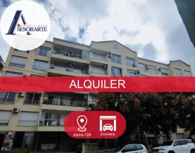 Departamento en Alquiler- Alsina 728