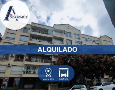 Departamento en Alquiler- Alsina 728