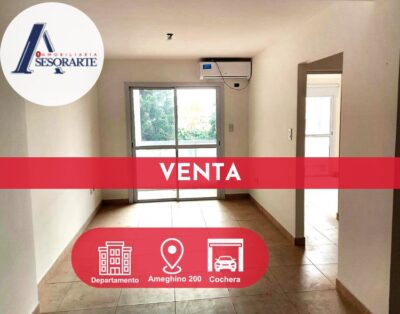 Departamento en Venta – Ameghino 200
