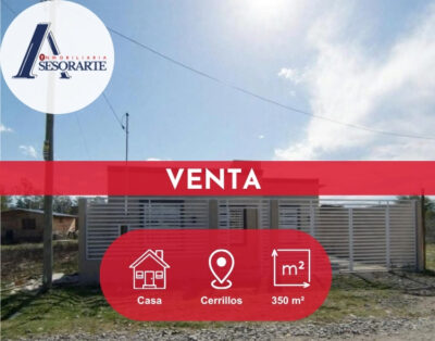 Casa en Venta – Portal de San Agustín, Cerrillos
